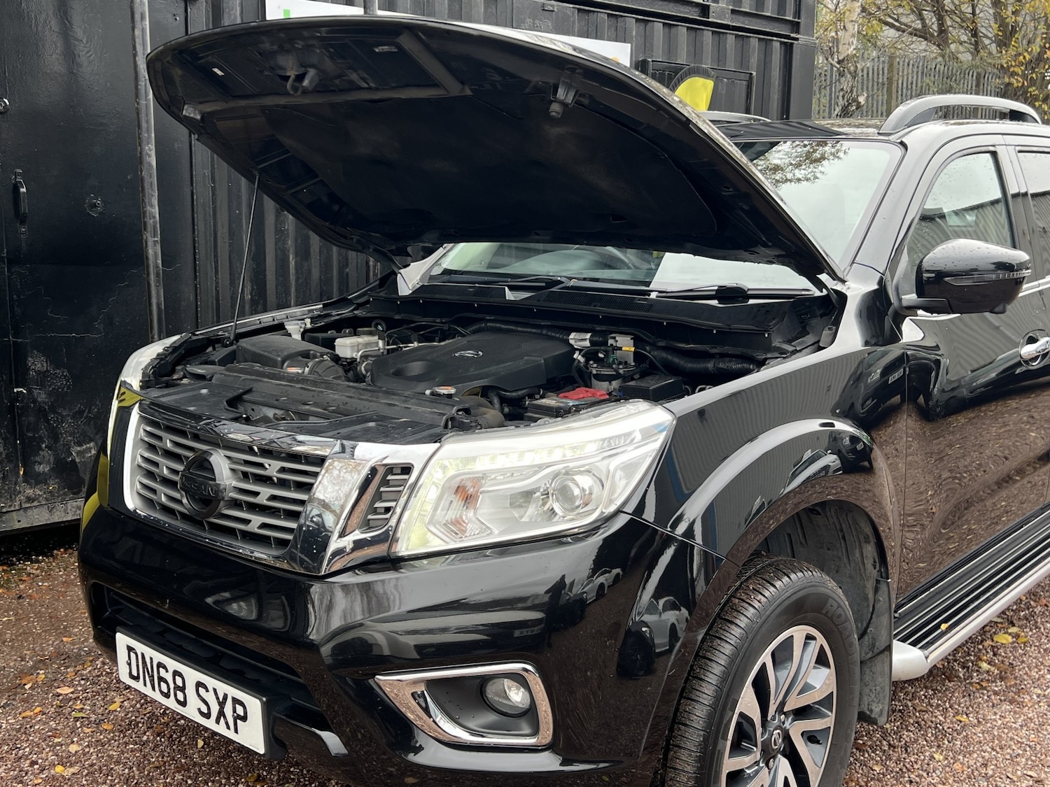 Used Nissan Navara 2018 for sale - 76830392: Photo 15