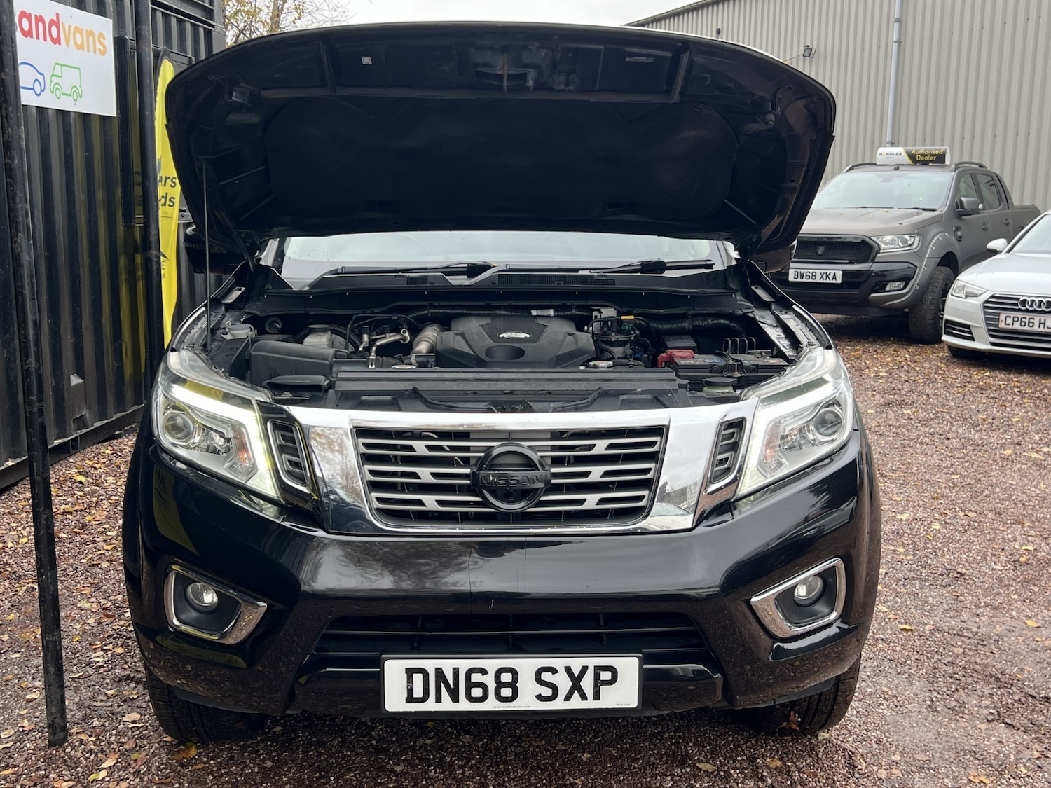 Used Nissan Navara 2018 for sale - 76830392: Photo 16