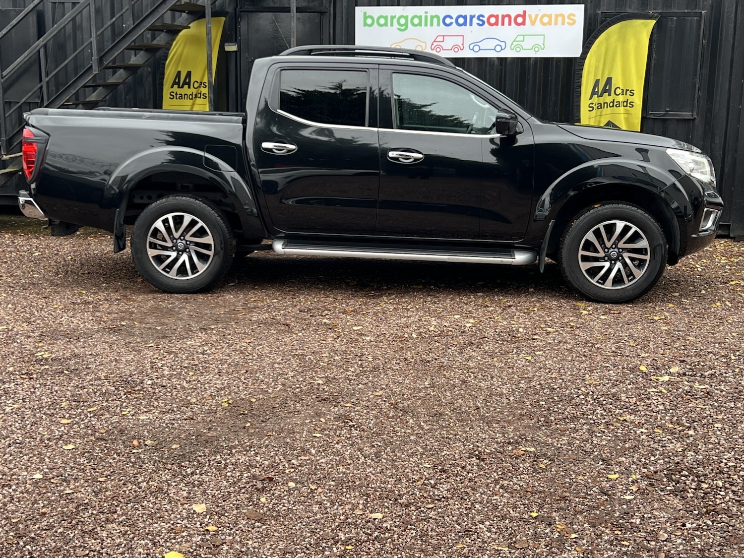 Used Nissan Navara 2018 for sale - 76830392: Photo 3