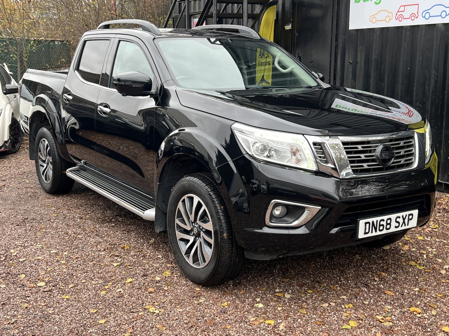 Used Nissan Navara 2018 for sale - 76830392: Photo 4