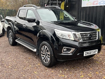 Used Nissan Navara 2018 for sale - 76830392: Photo