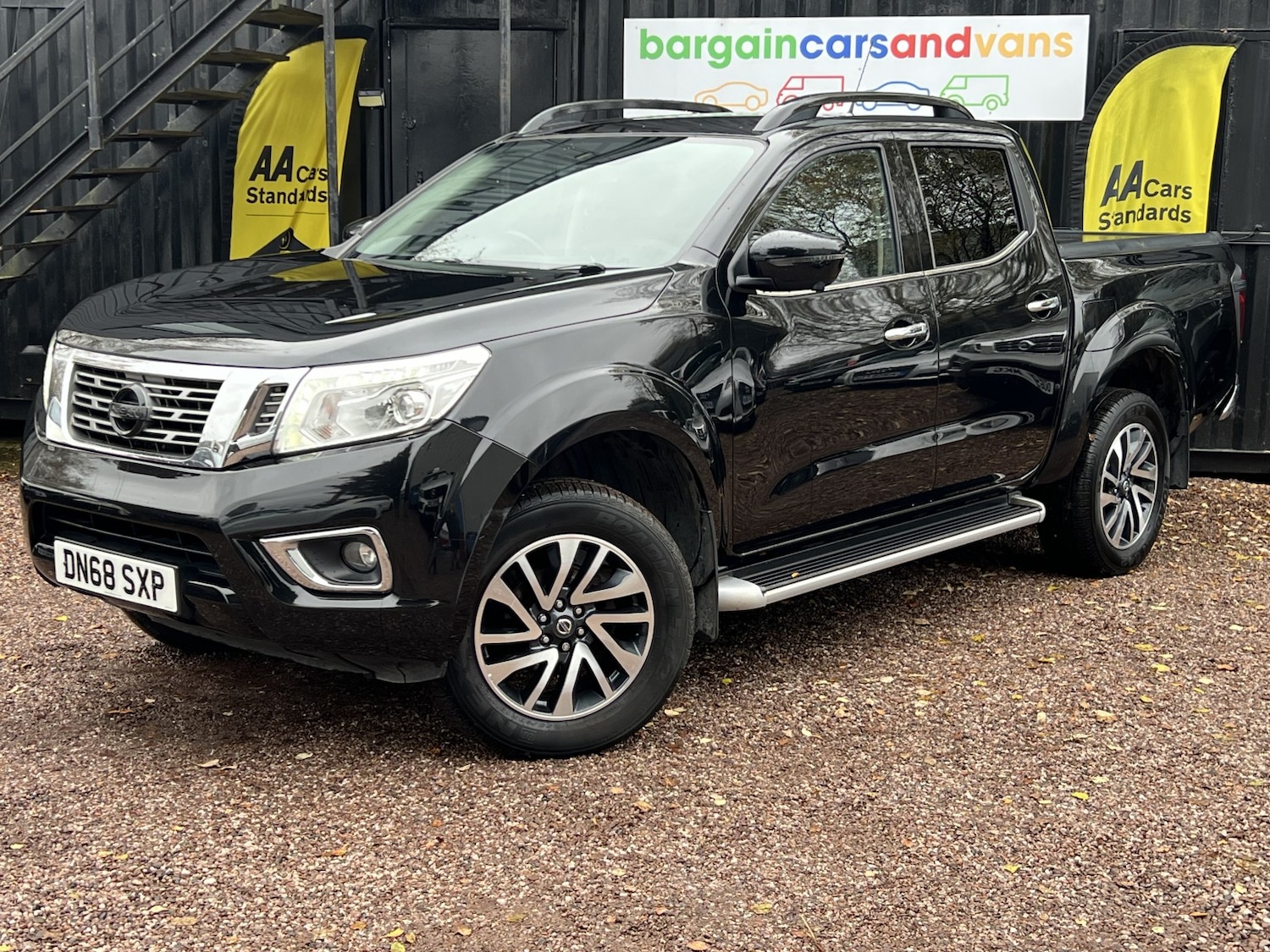 Used Nissan Navara 2018 for sale - 76830392: Photo 5