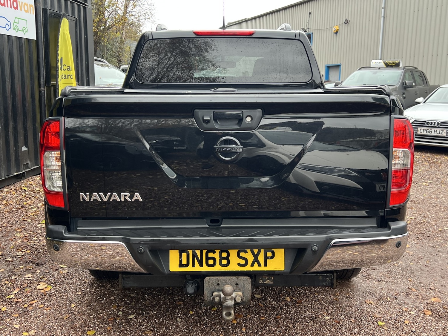 Used Nissan Navara 2018 for sale - 76830392: Photo 6