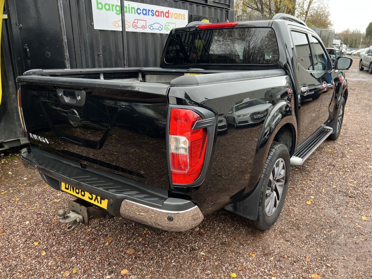 Used Nissan Navara 2018 for sale - 76830392: Photo 7