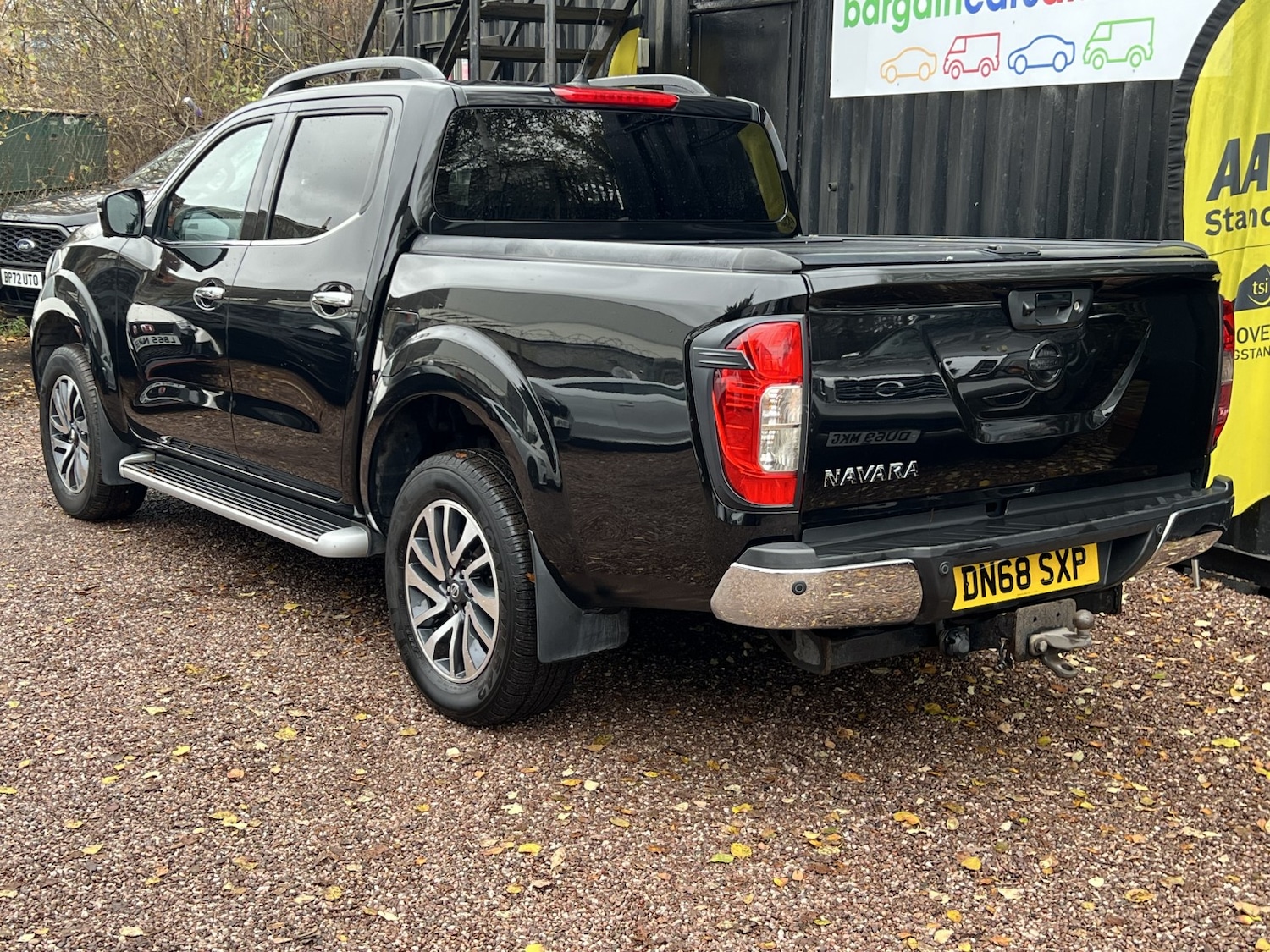 Used Nissan Navara 2018 for sale - 76830392: Photo 8