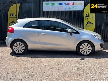 Used Kia Rio 2013 for sale - 75202701: Photo
