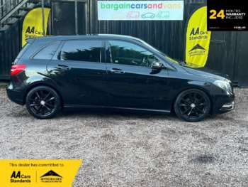 Used Mercedes-Benz B-Class 2013 for sale - 74820915: Photo