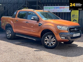 Used Ford Ranger 2018 for sale - 76605798: Photo