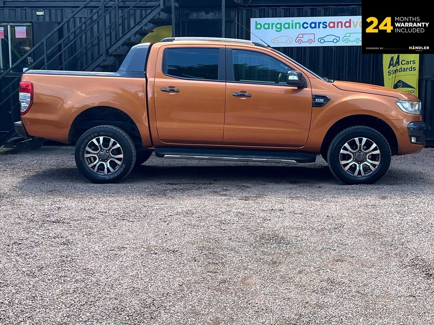 Used Ford Ranger 2018 for sale - 76605798: Photo 2