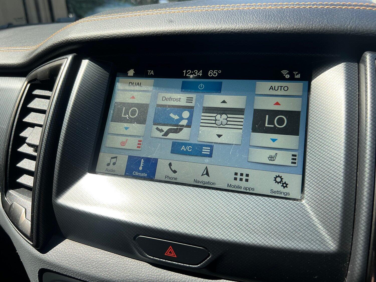 Used Ford Ranger 2018 for sale - 76605798: Photo 23