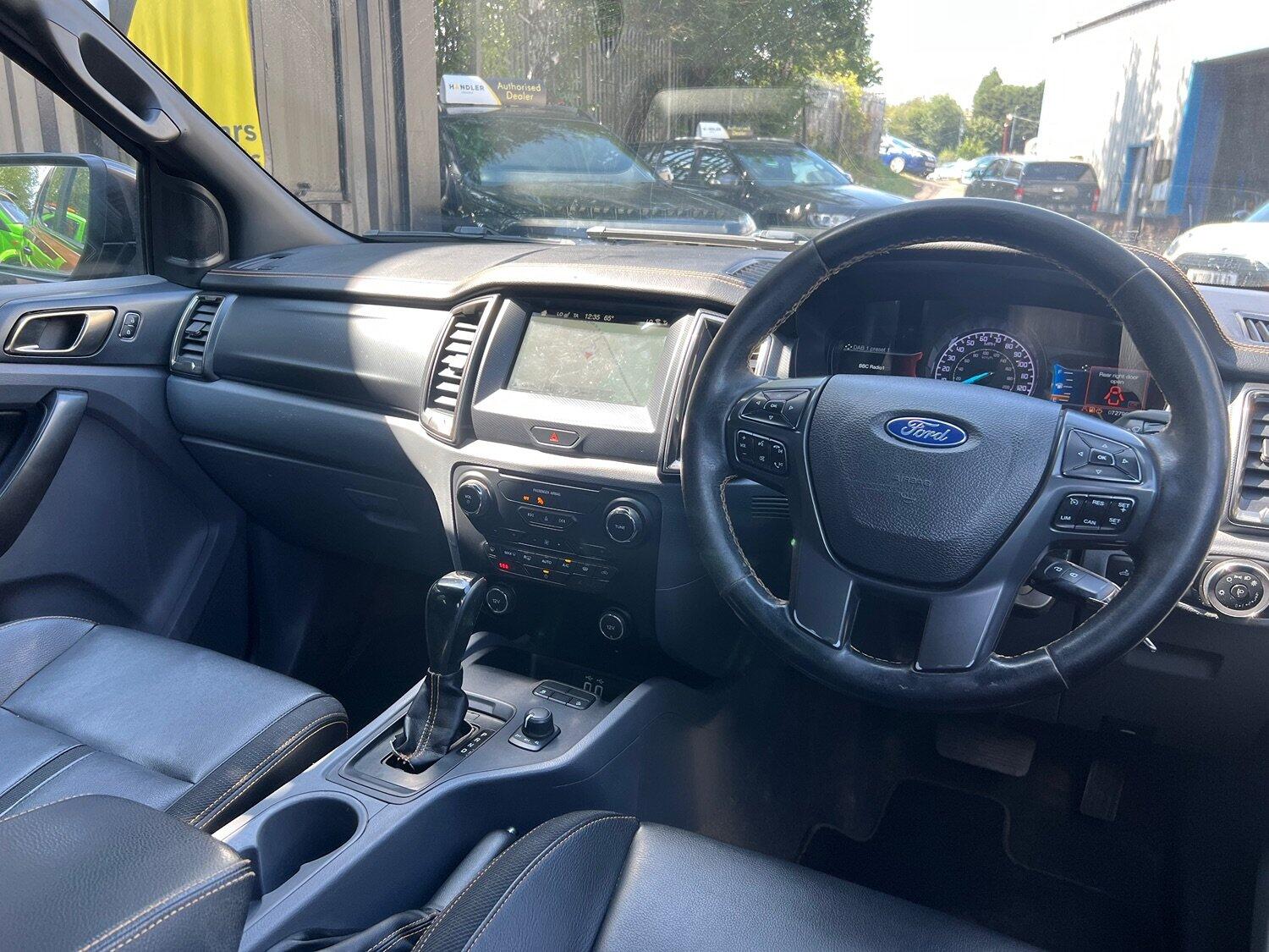 Used Ford Ranger 2018 for sale - 76605798: Photo 28