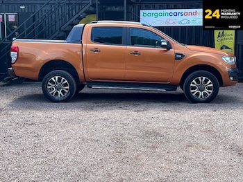 Used Ford Ranger 2018 for sale - 76605798: Photo