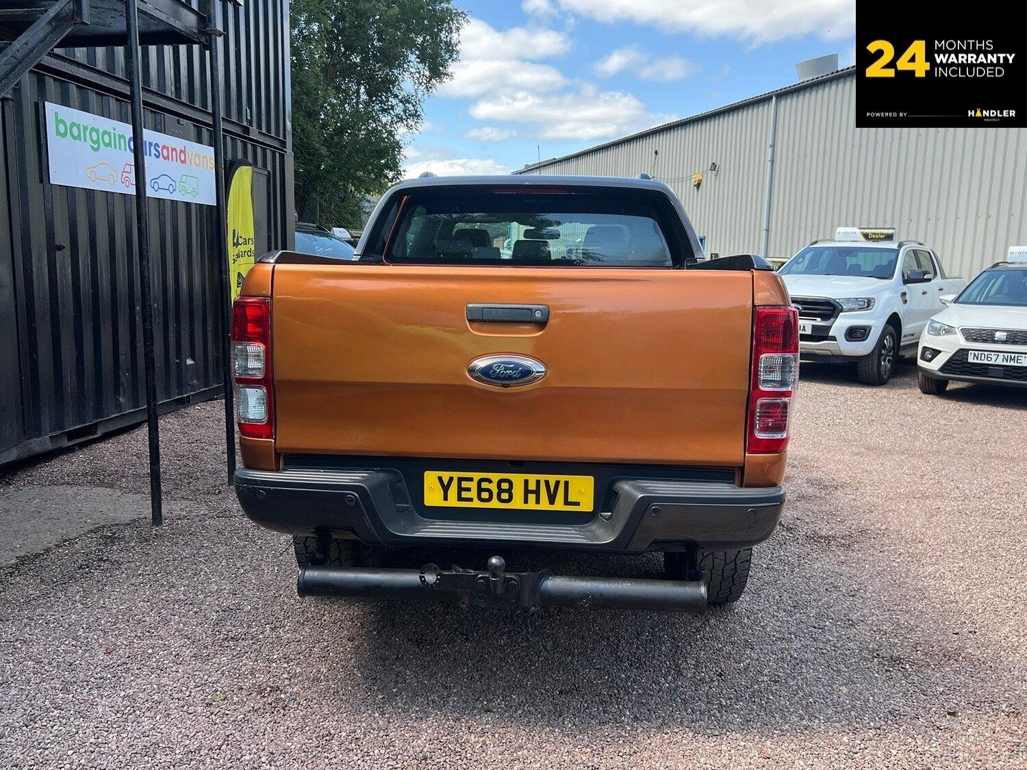 Used Ford Ranger 2018 for sale - 76605798: Photo 4