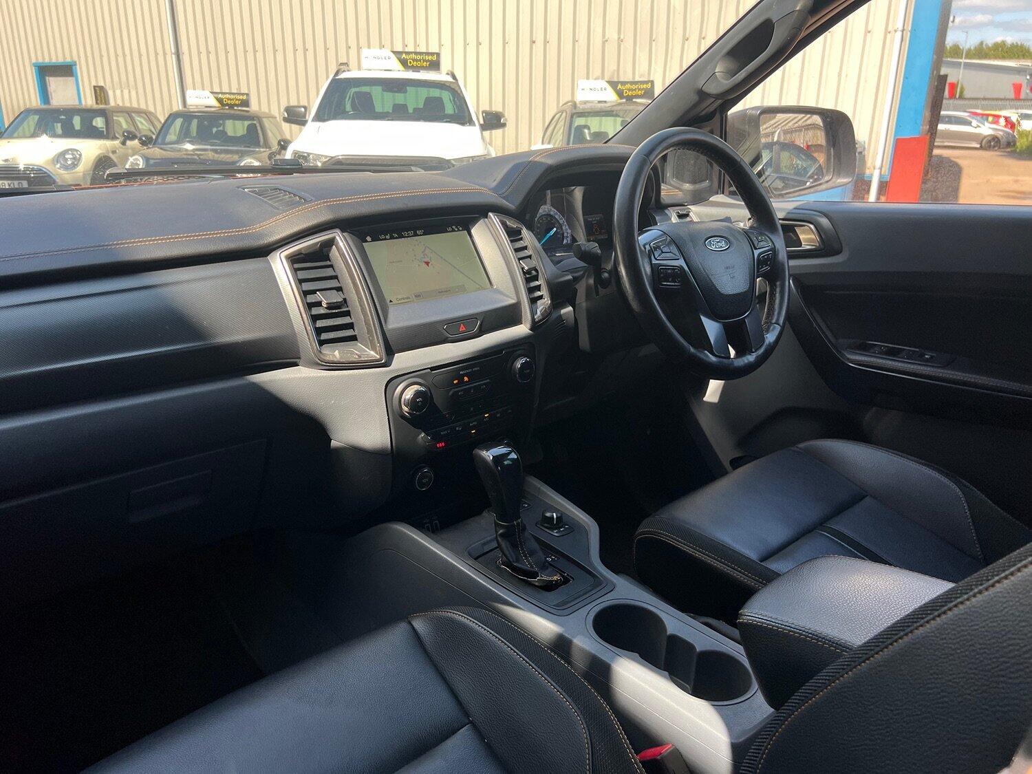 Used Ford Ranger 2018 for sale - 76605798: Photo 40