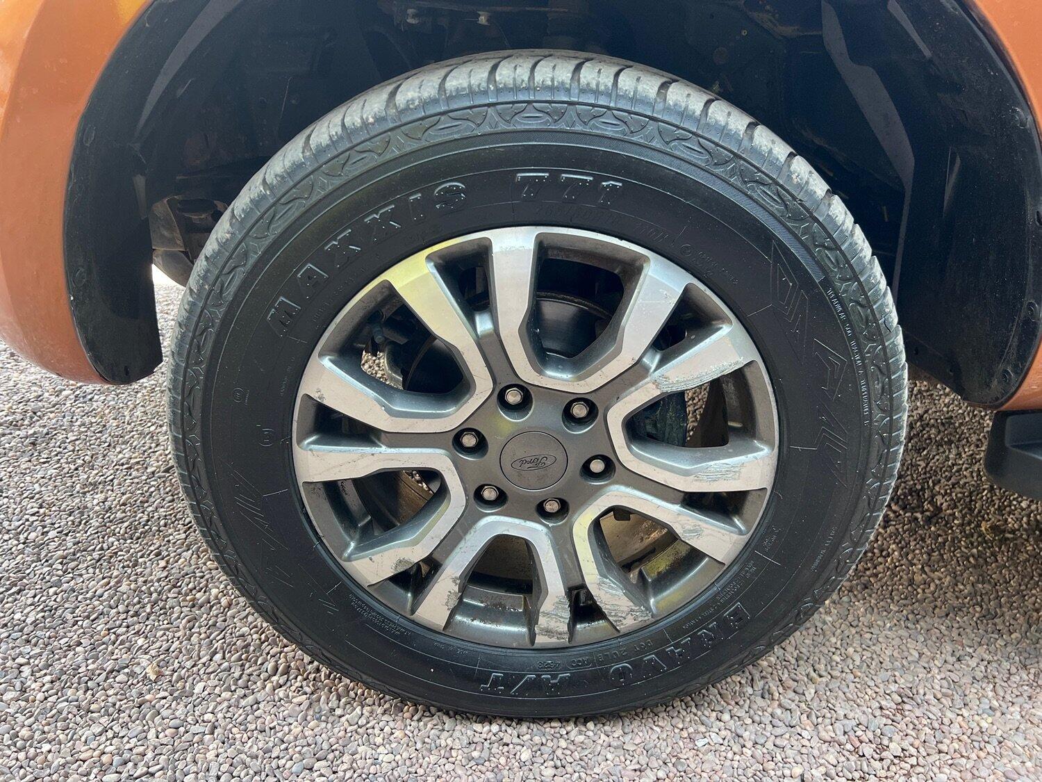 Used Ford Ranger 2018 for sale - 76605798: Photo 41