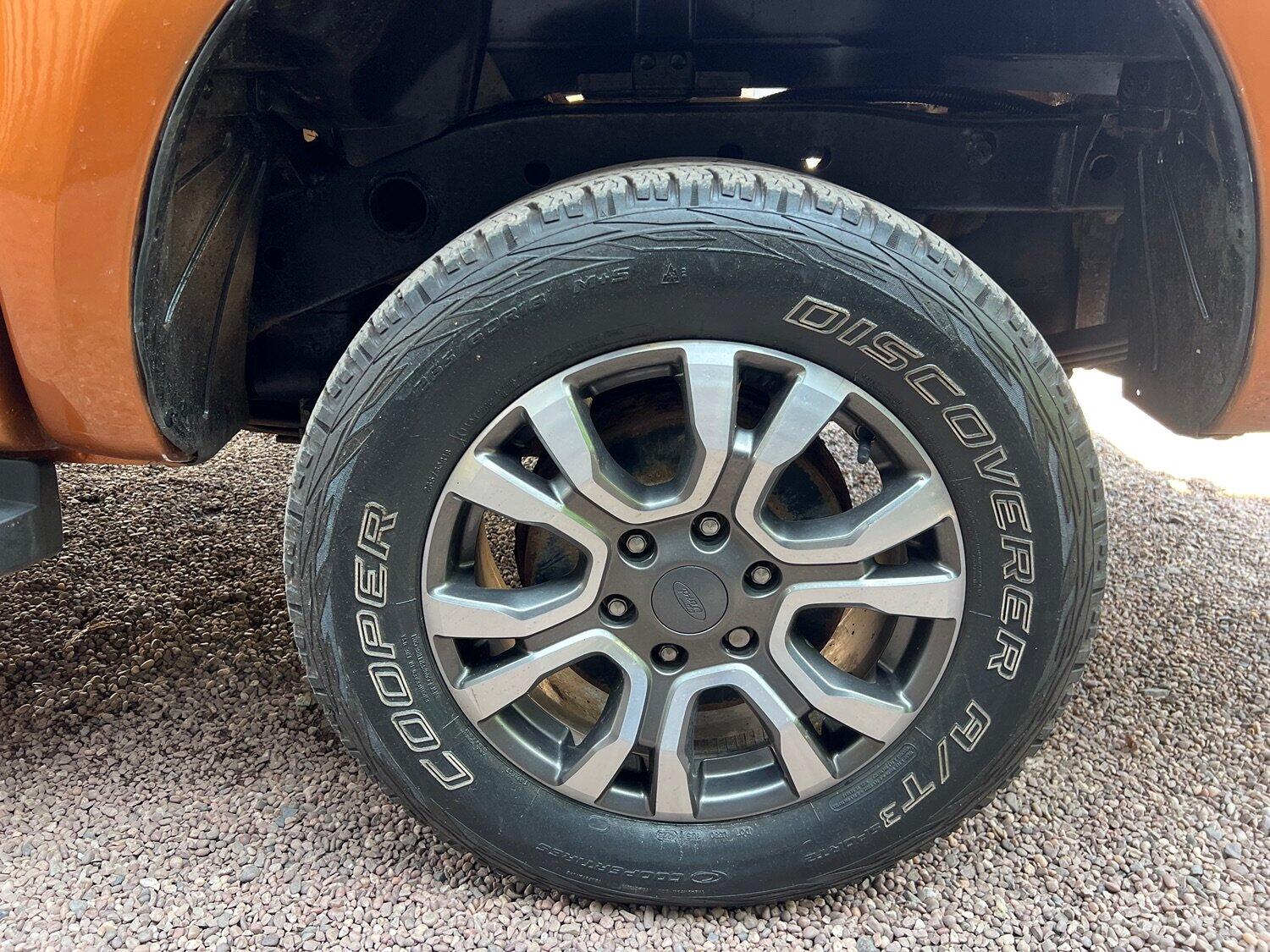 Used Ford Ranger 2018 for sale - 76605798: Photo 42