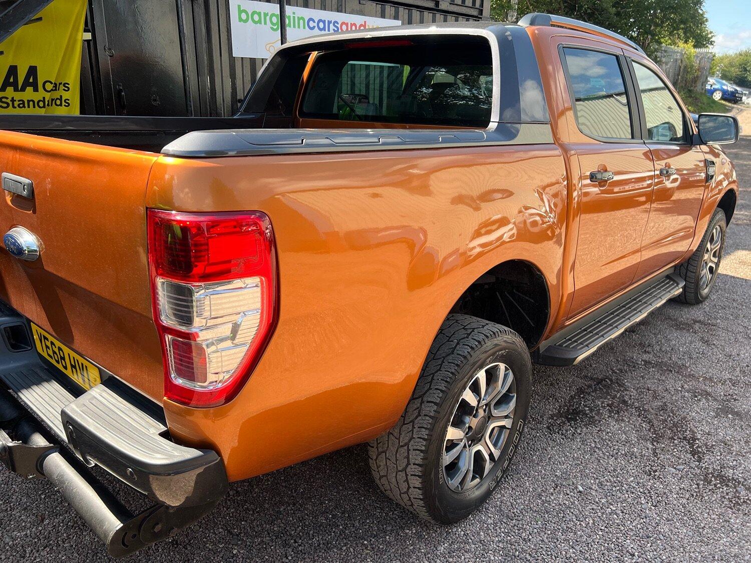 Used Ford Ranger 2018 for sale - 76605798: Photo 44