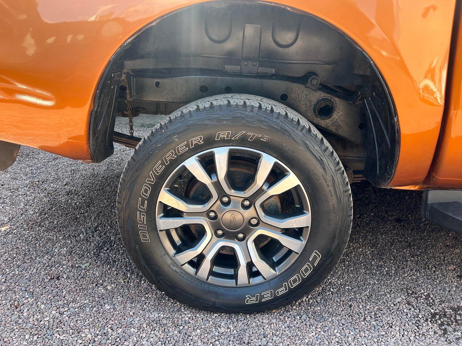 Used Ford Ranger 2018 for sale - 76605798: Photo 45