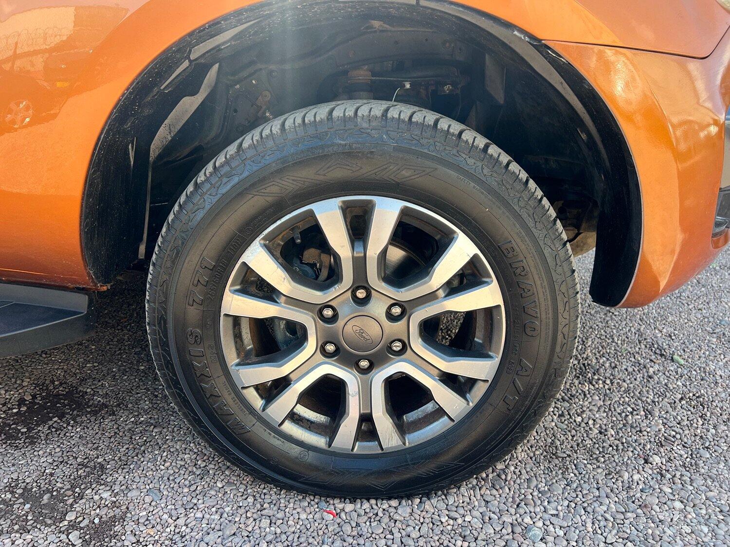 Used Ford Ranger 2018 for sale - 76605798: Photo 46