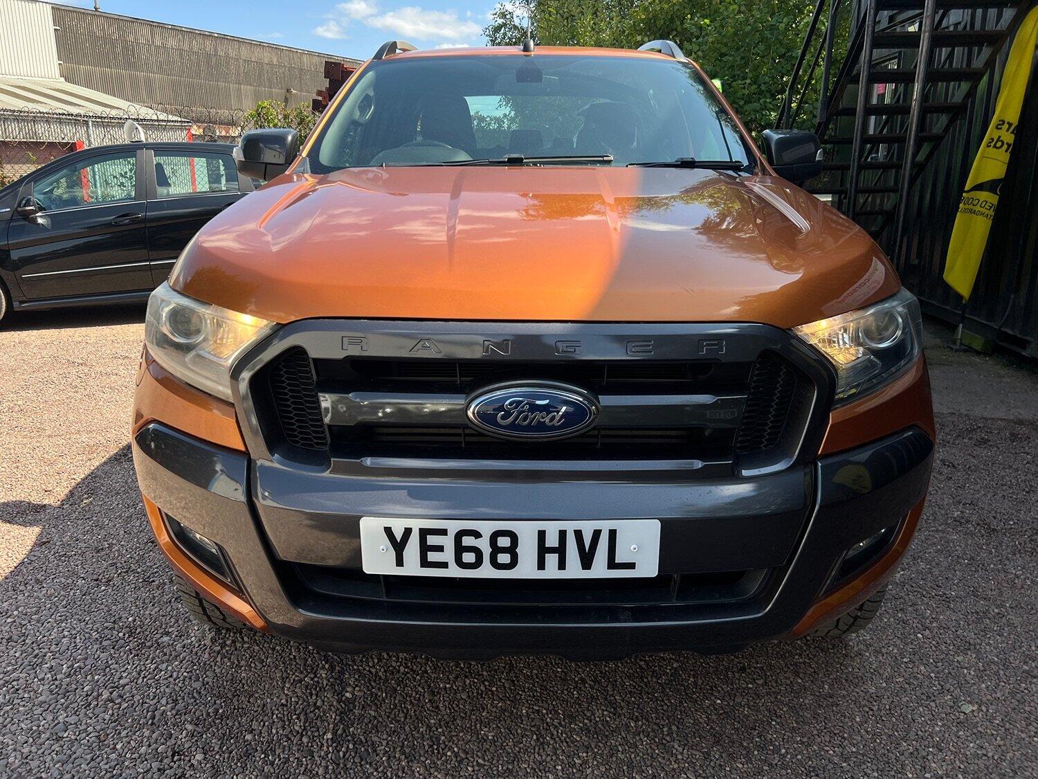 Used Ford Ranger 2018 for sale - 76605798: Photo 47