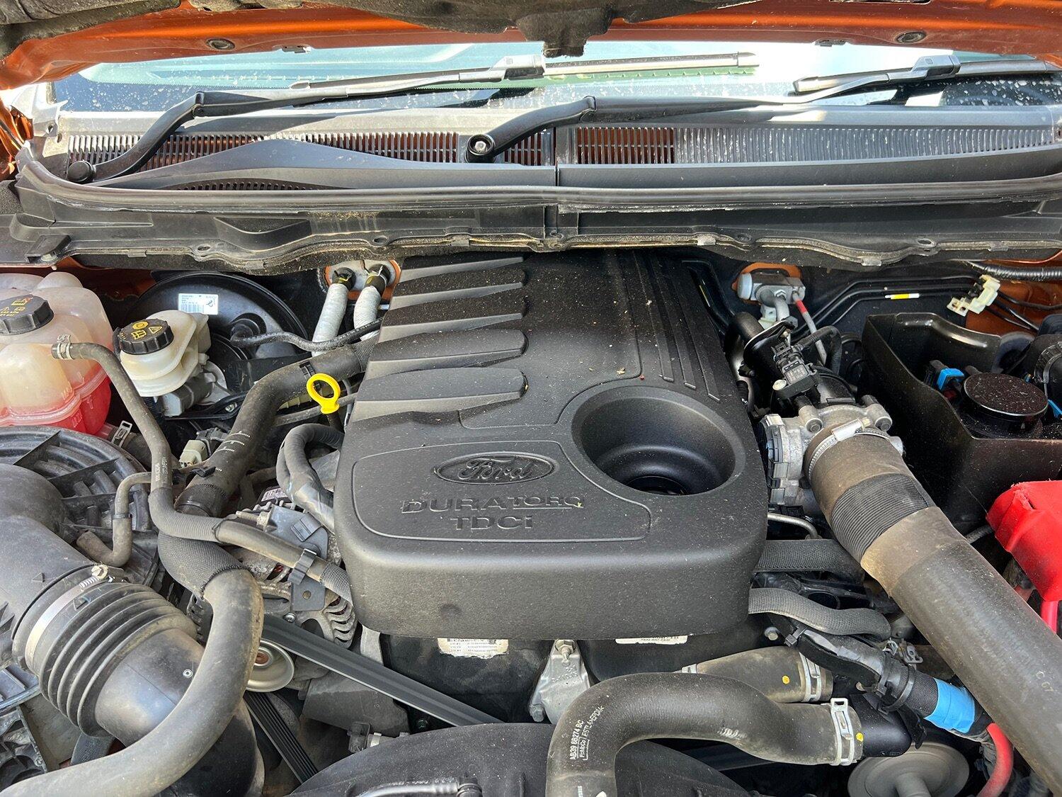 Used Ford Ranger 2018 for sale - 76605798: Photo 48