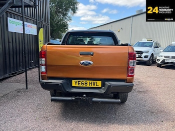 Used Ford Ranger 2018 for sale - 76605798: Photo