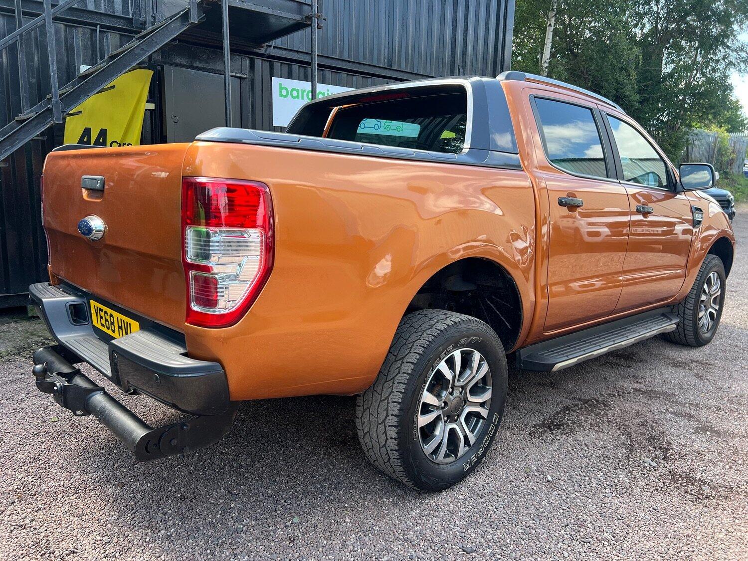 Used Ford Ranger 2018 for sale - 76605798: Photo 5
