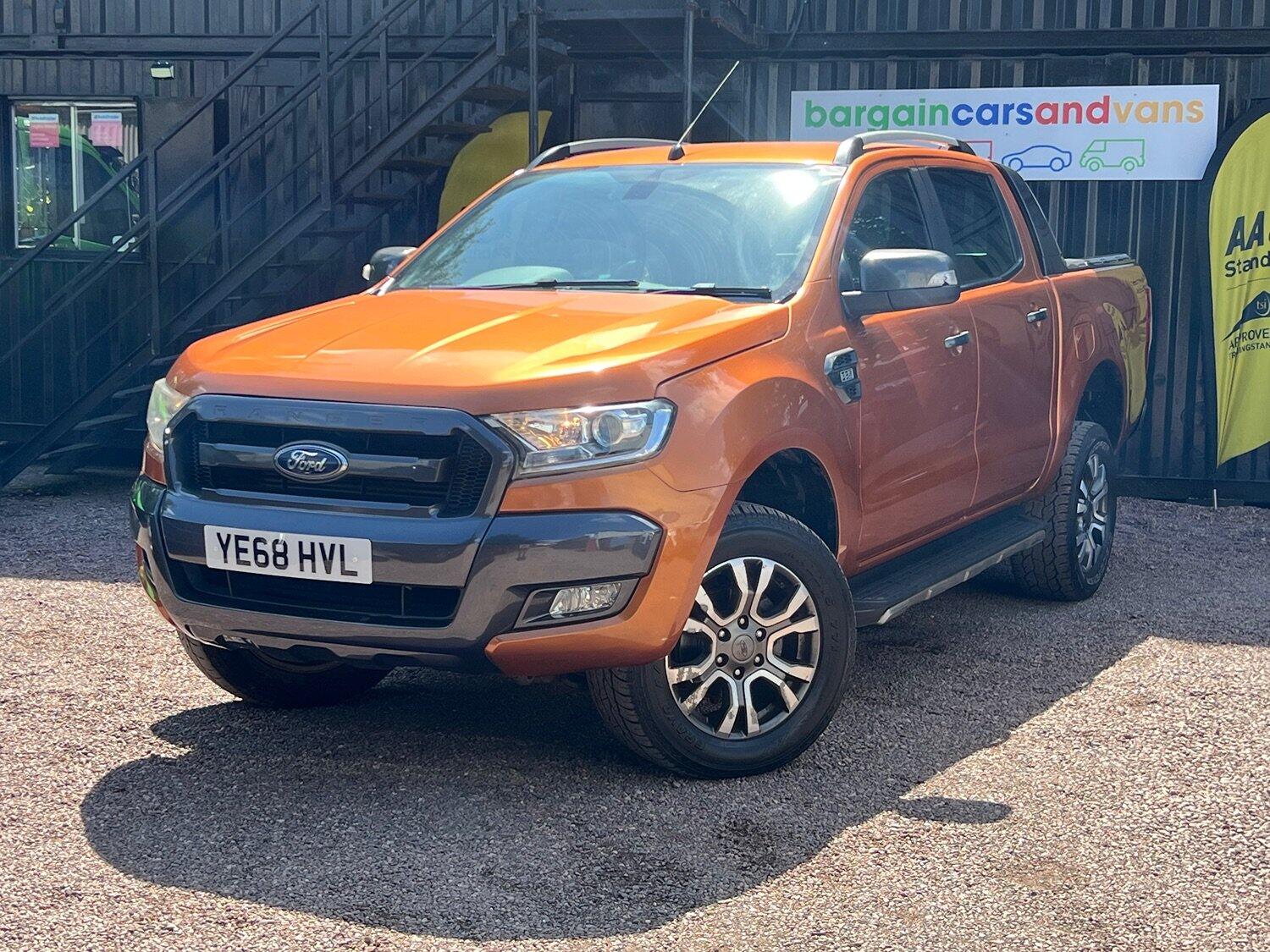 Used Ford Ranger 2018 for sale - 76605798: Photo 50