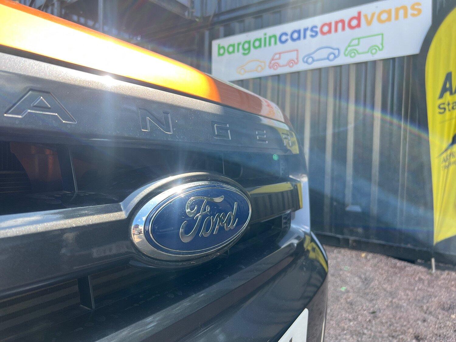 Used Ford Ranger 2018 for sale - 76605798: Photo 51