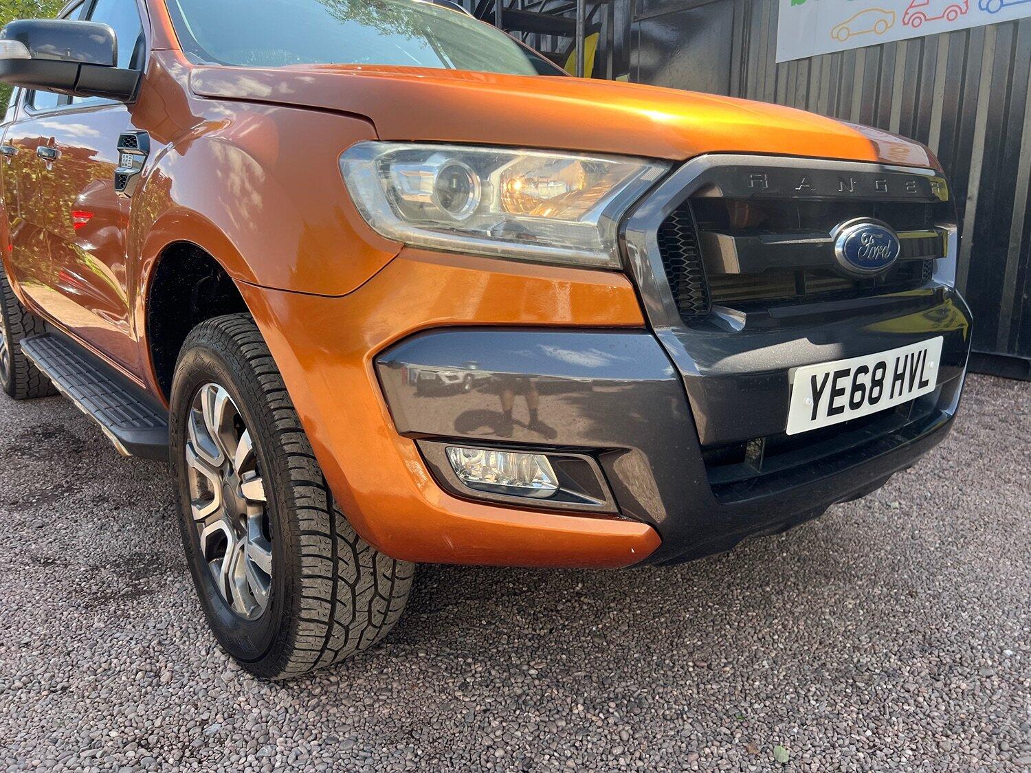 Used Ford Ranger 2018 for sale - 76605798: Photo 52