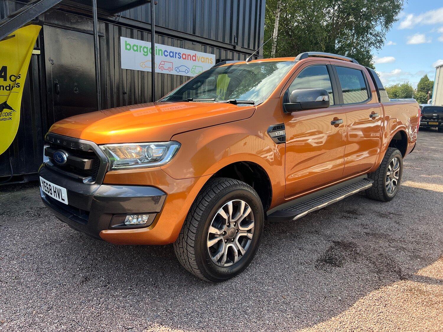 Used Ford Ranger 2018 for sale - 76605798: Photo 53