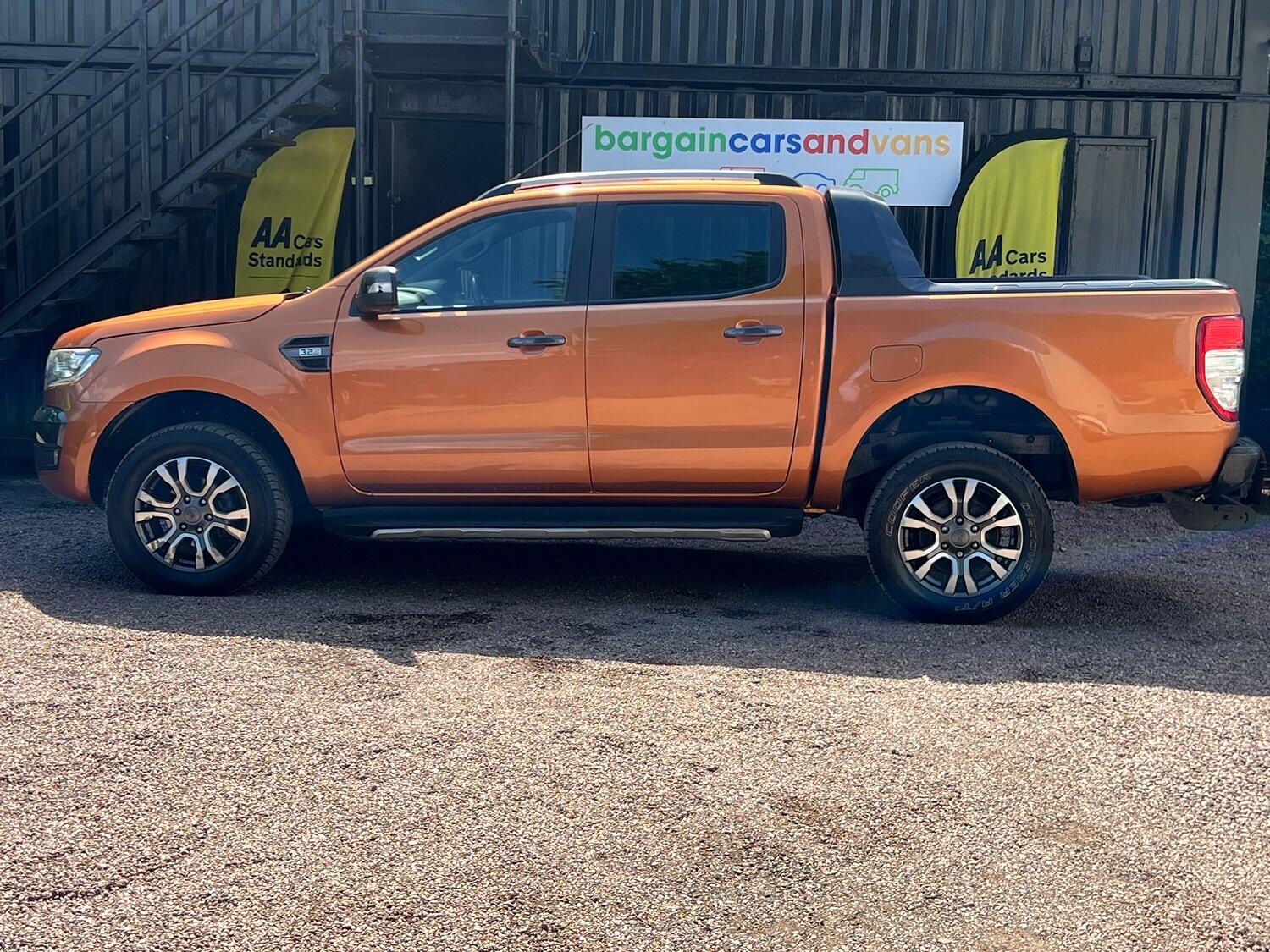 Used Ford Ranger 2018 for sale - 76605798: Photo 54