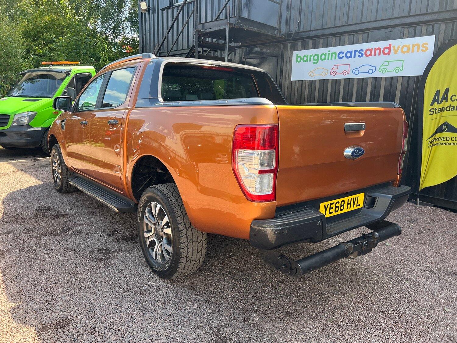 Used Ford Ranger 2018 for sale - 76605798: Photo 55