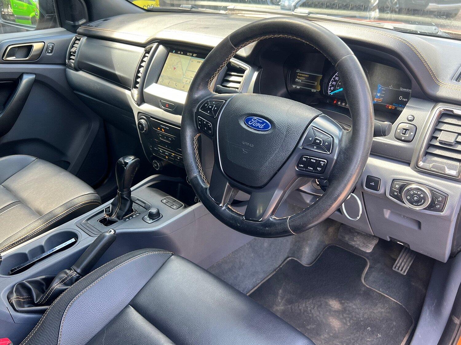 Used Ford Ranger 2018 for sale - 76605798: Photo 8