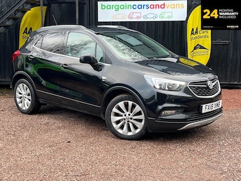 2018 - 1.6CDTi [136] ecoFLEX Elite Nav 5dr