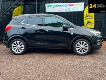 Used Vauxhall Mokka X 2018 for sale - 74676905: Photo