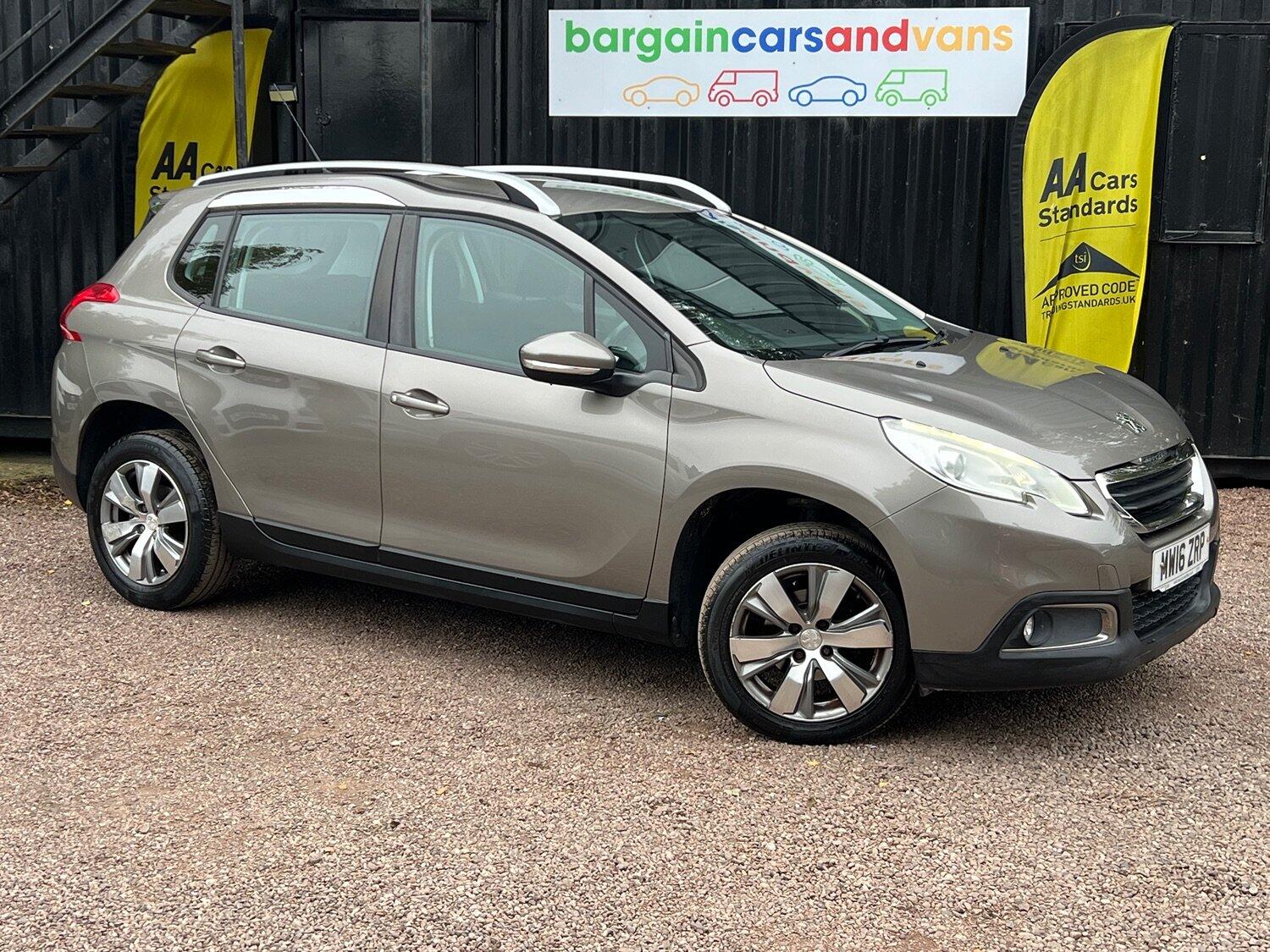 Used Peugeot 2008 2016 for sale - 76313918: Photo 1