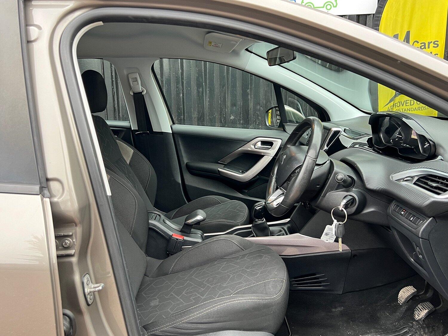 Used Peugeot 2008 2016 for sale - 76313918: Photo 10