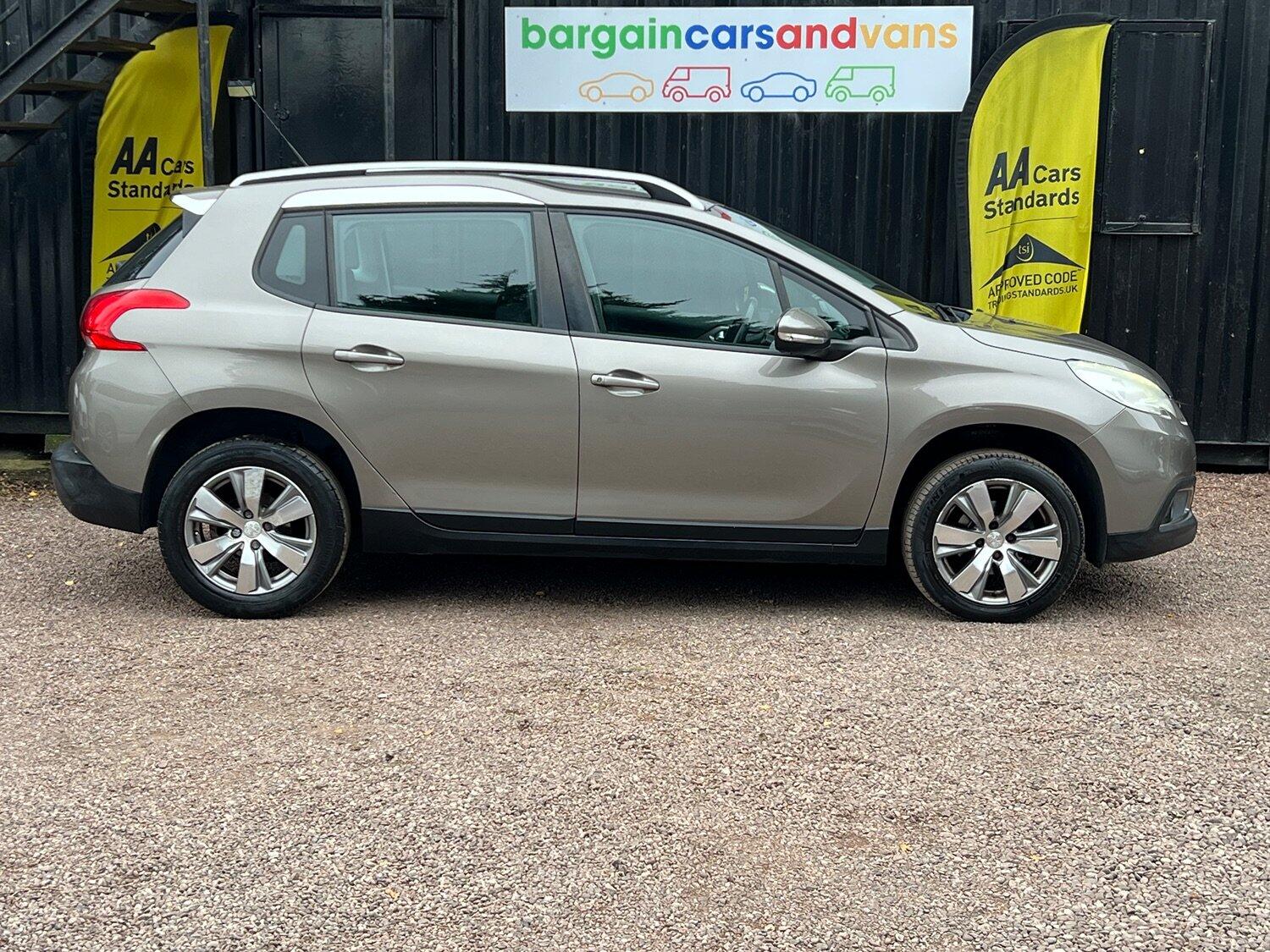 Used Peugeot 2008 2016 for sale - 76313918: Photo 2
