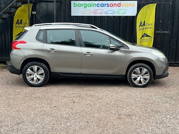 Used Peugeot 2008 2016 for sale - 76313918: Photo