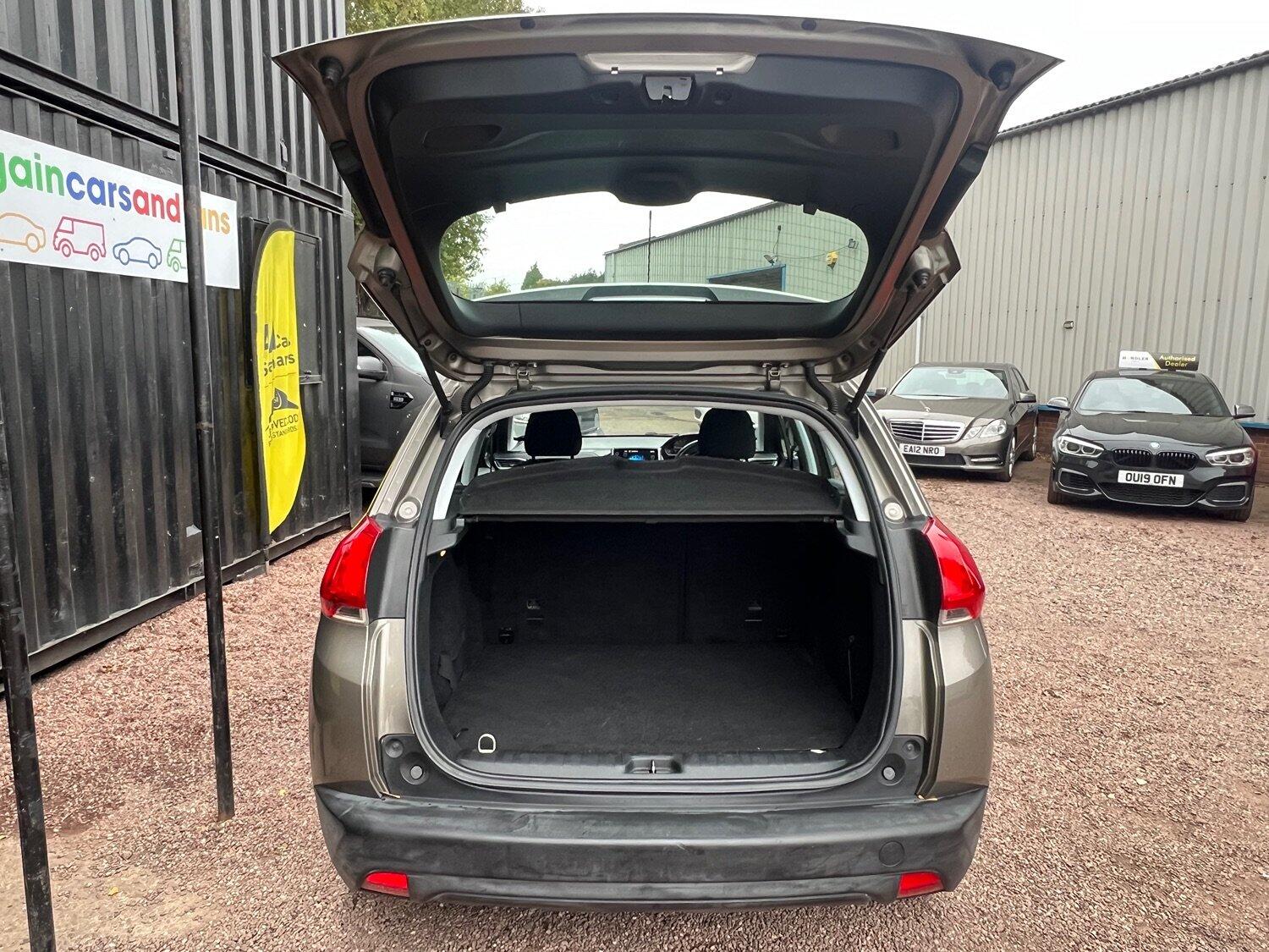 Used Peugeot 2008 2016 for sale - 76313918: Photo 35