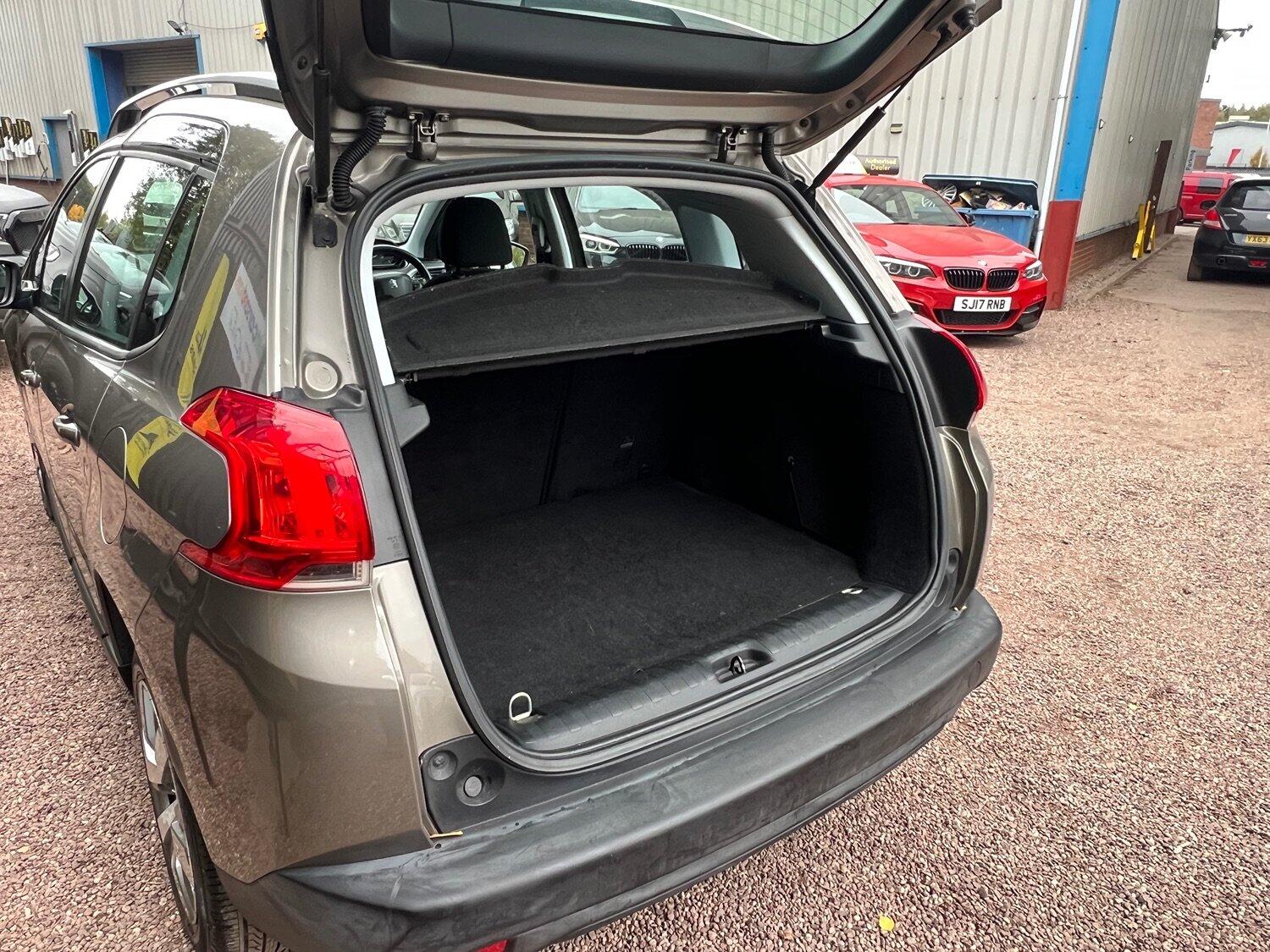 Used Peugeot 2008 2016 for sale - 76313918: Photo 40