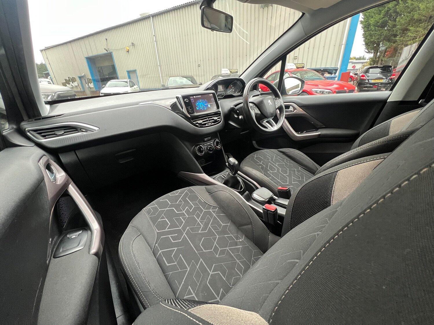 Used Peugeot 2008 2016 for sale - 76313918: Photo 49