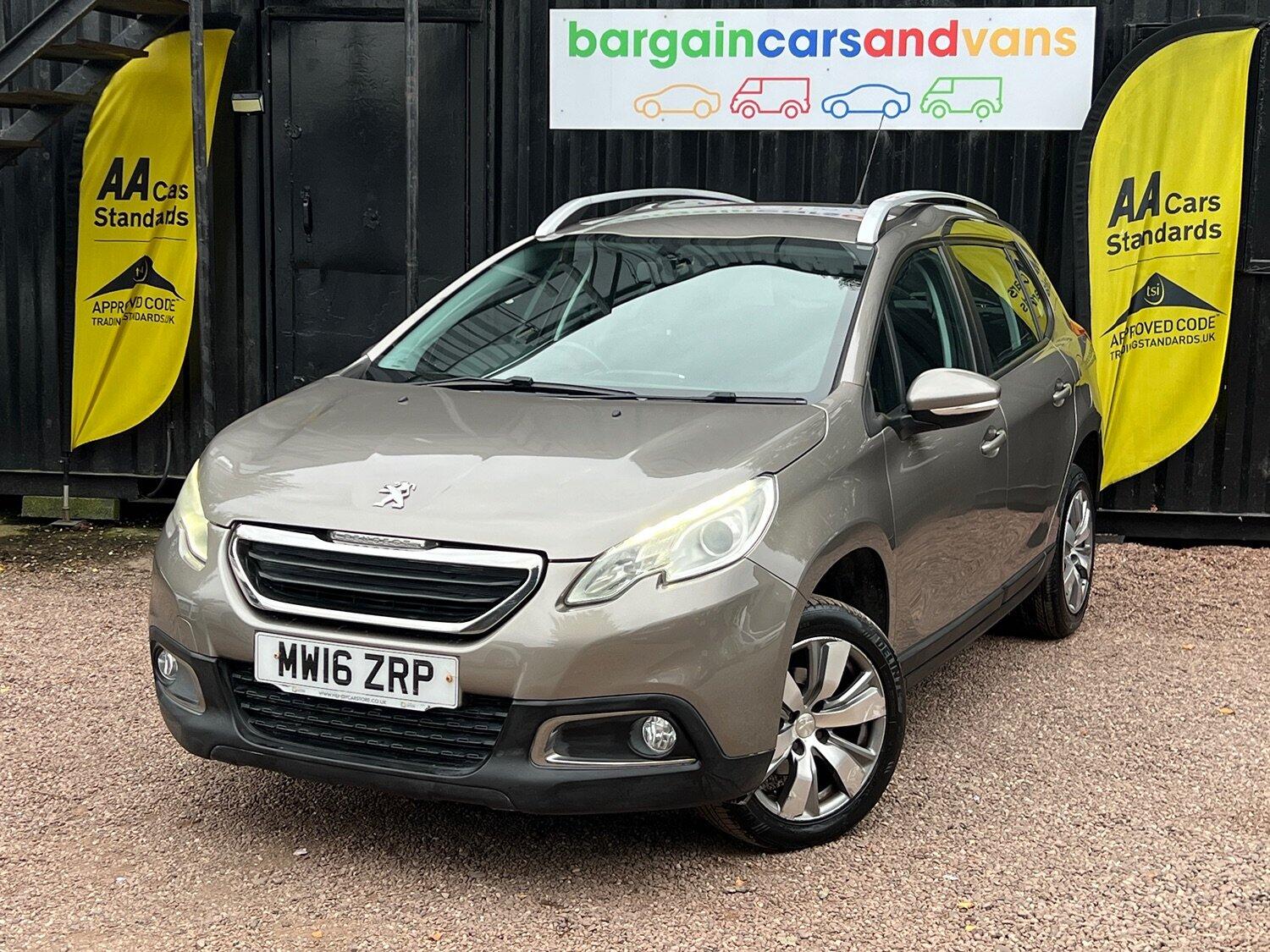 Used Peugeot 2008 2016 for sale - 76313918: Photo 53