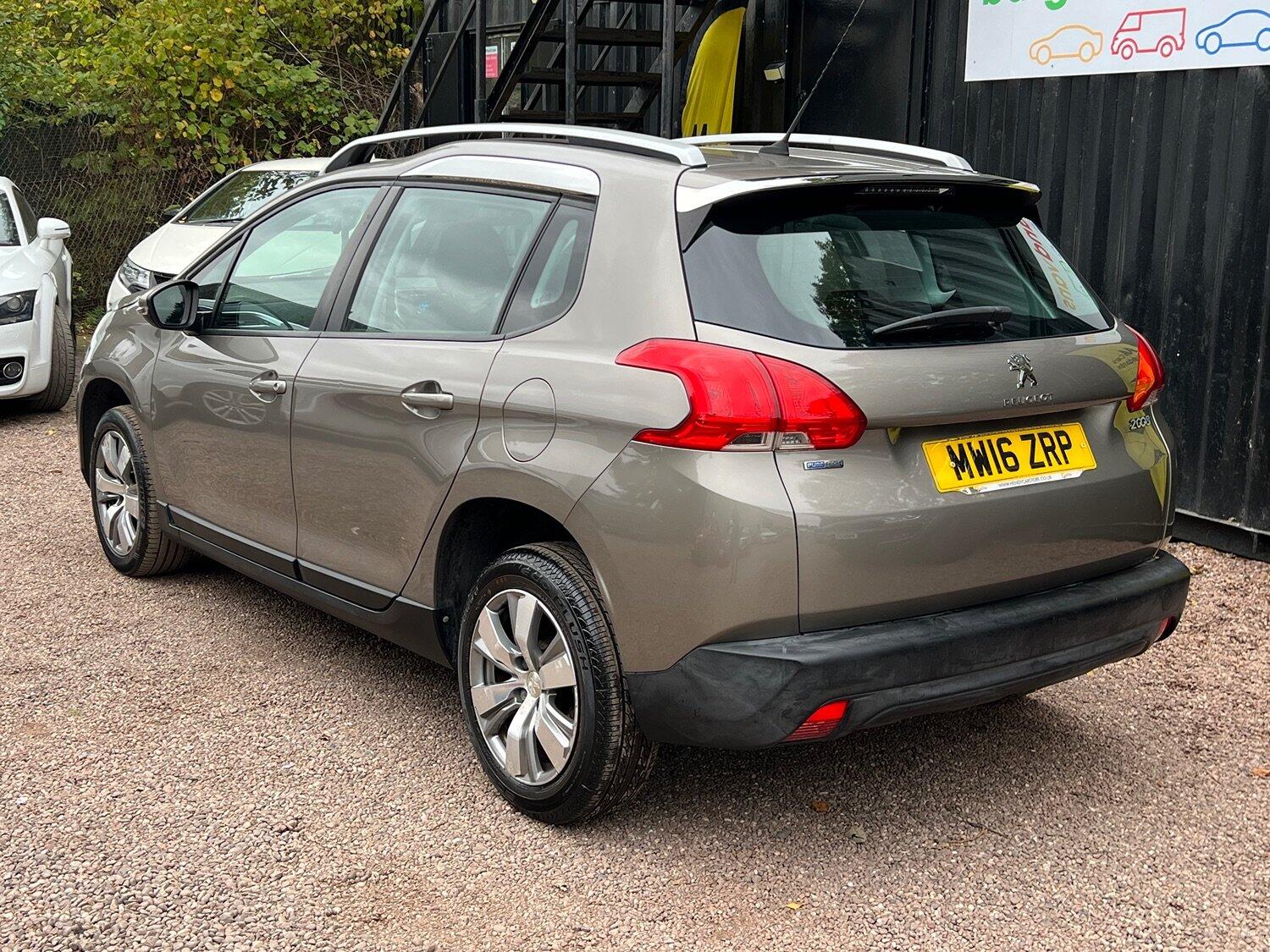 Used Peugeot 2008 2016 for sale - 76313918: Photo 56