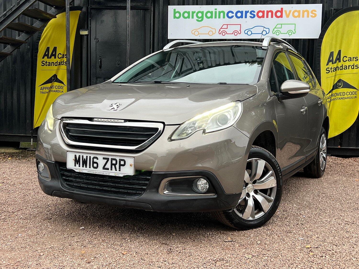 Used Peugeot 2008 2016 for sale - 76313918: Photo 58