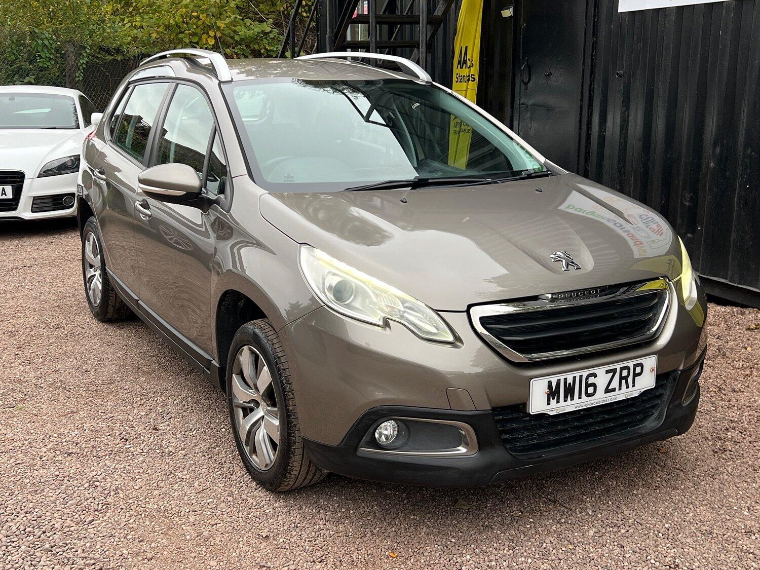 Used Peugeot 2008 2016 for sale - 76313918: Photo 6