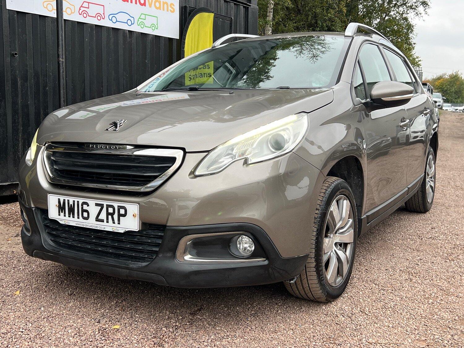 Used Peugeot 2008 2016 for sale - 76313918: Photo 60