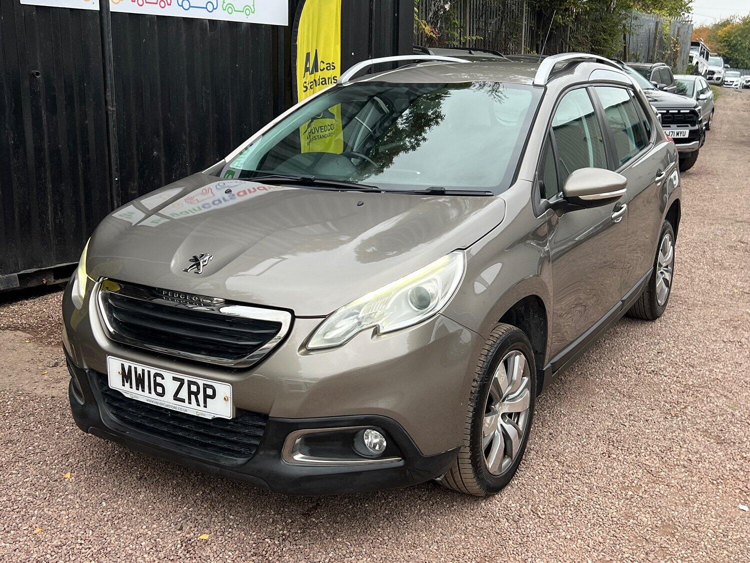 Used Peugeot 2008 2016 for sale - 76313918: Photo 61