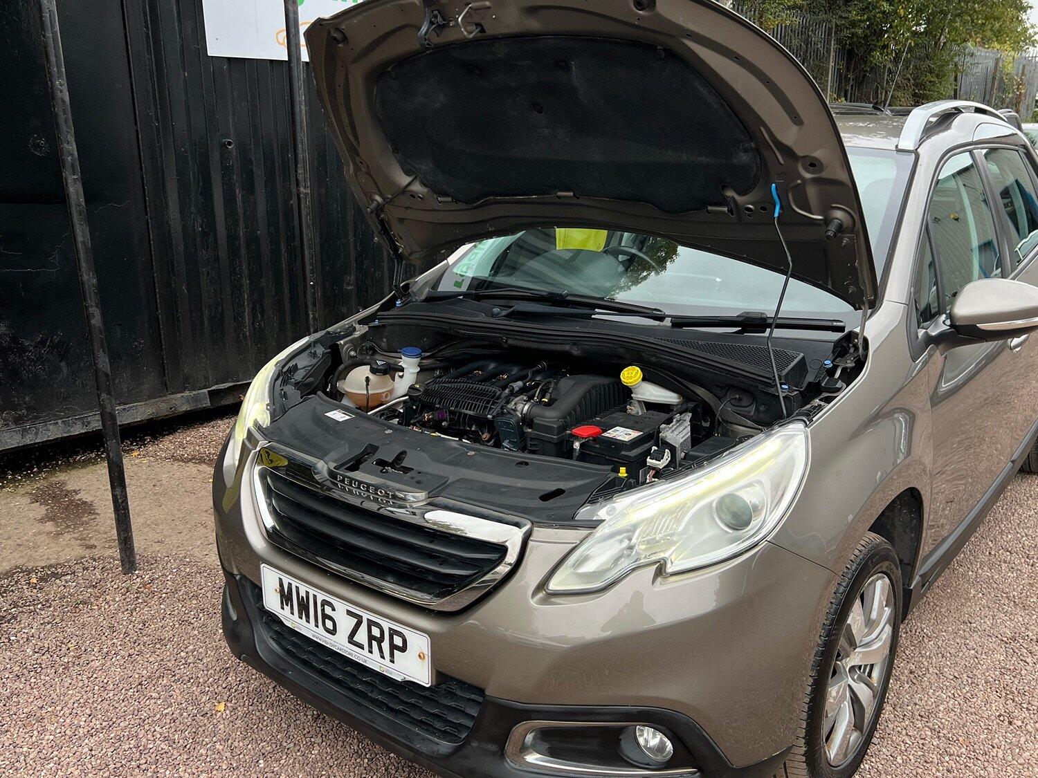 Used Peugeot 2008 2016 for sale - 76313918: Photo 66